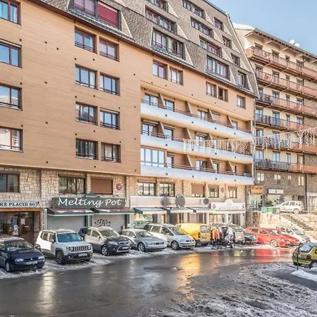 Mikka Placid Apartament Pas De La Casa